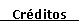 Creditos